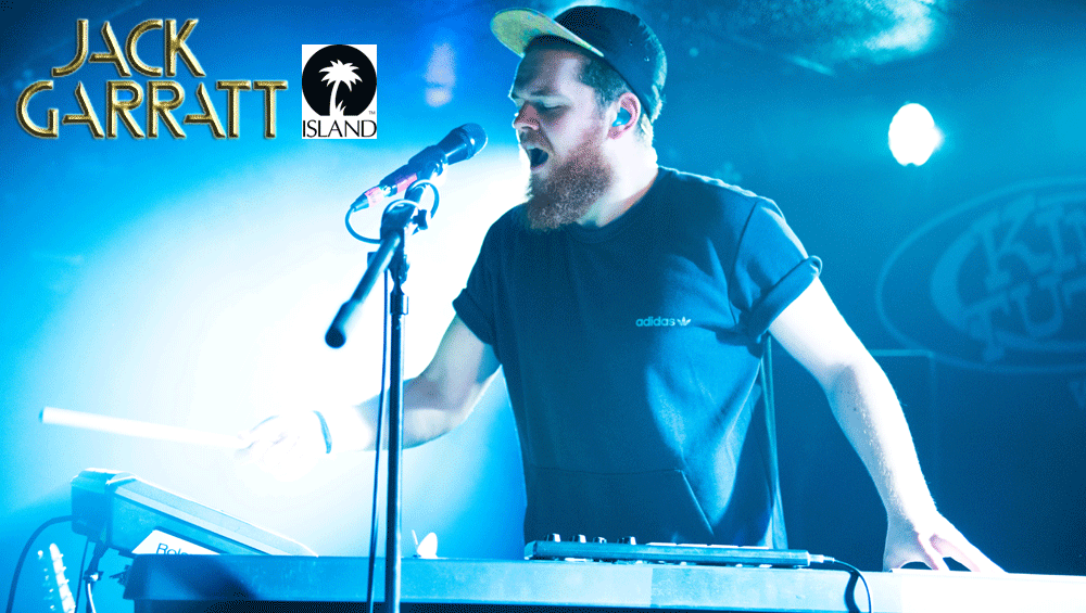 JACK GARRATT ISLAND RECORDS SING4