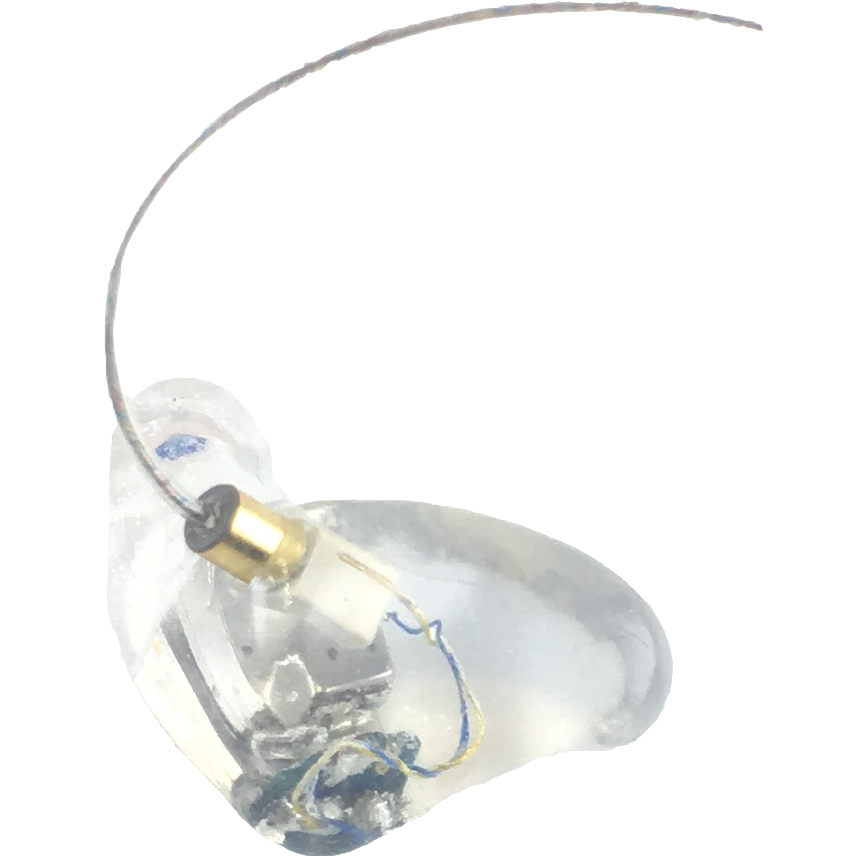 MUSIC MINI CLEAR FRONT